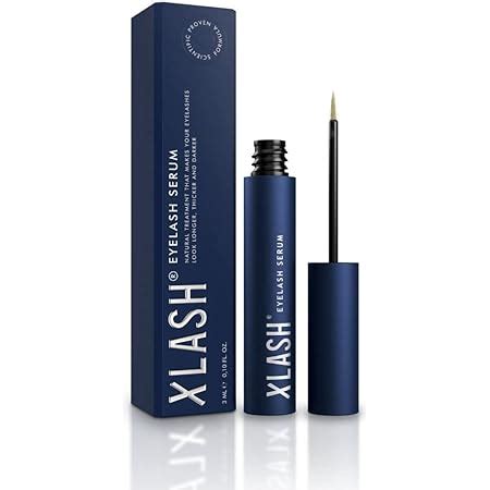xlash eyelash enhancer.